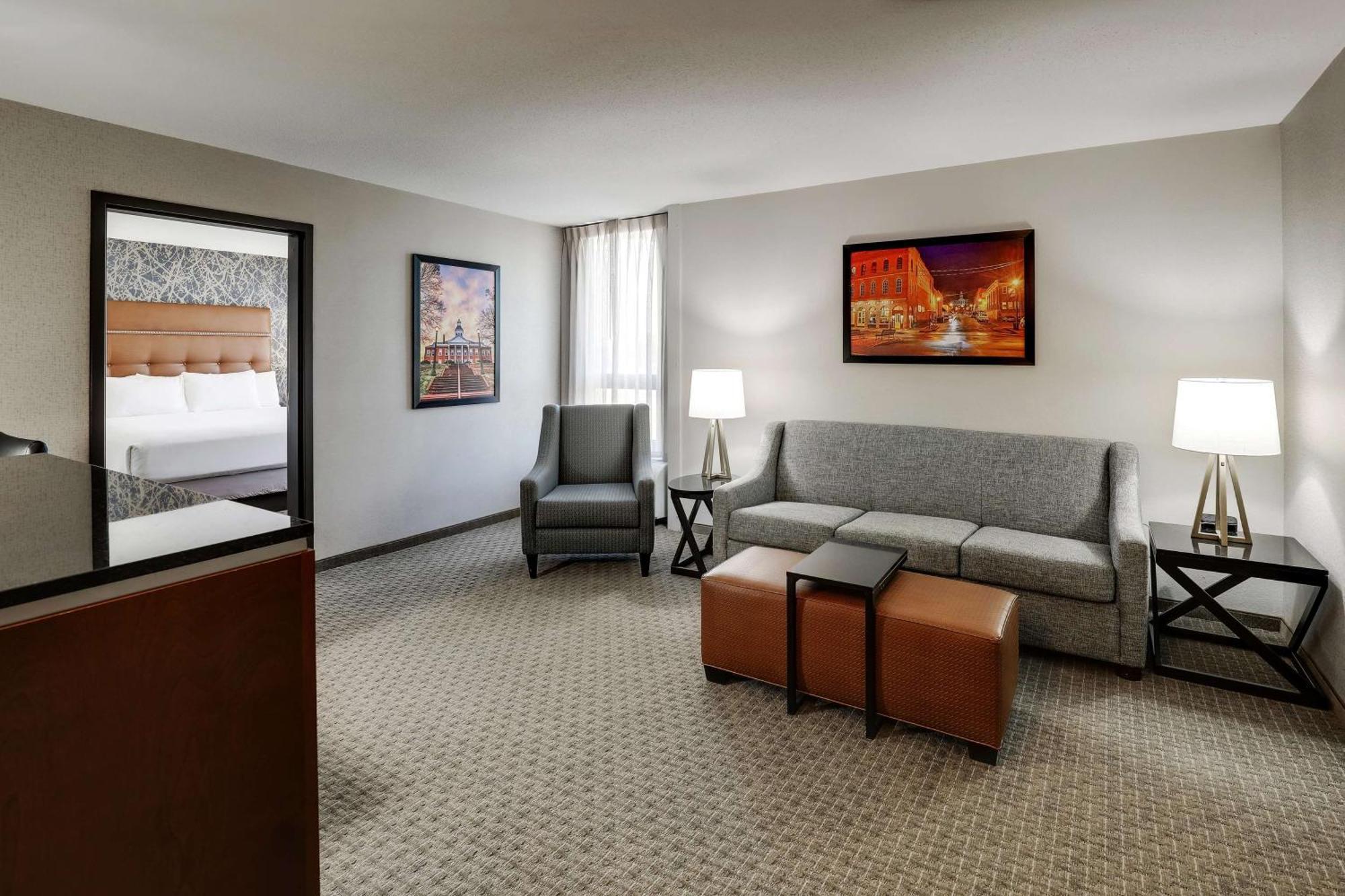 Drury Inn&Suites Cap-Girardeau Extérieur photo