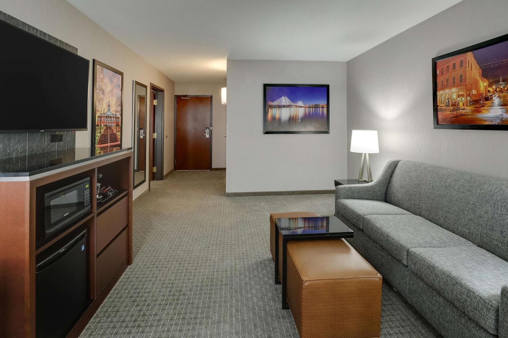 Drury Inn&Suites Cap-Girardeau Extérieur photo