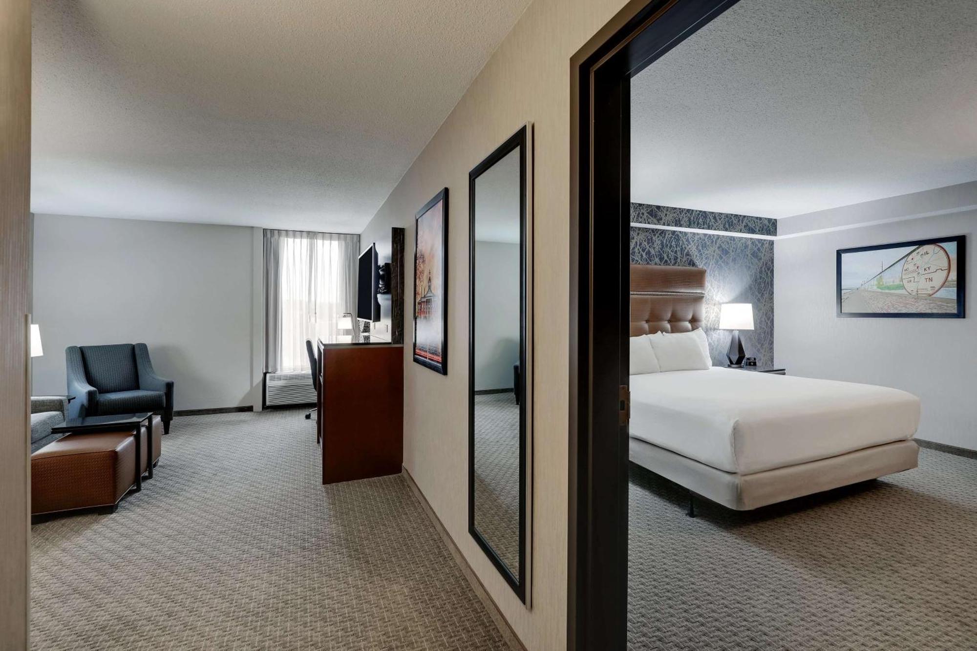Drury Inn&Suites Cap-Girardeau Extérieur photo