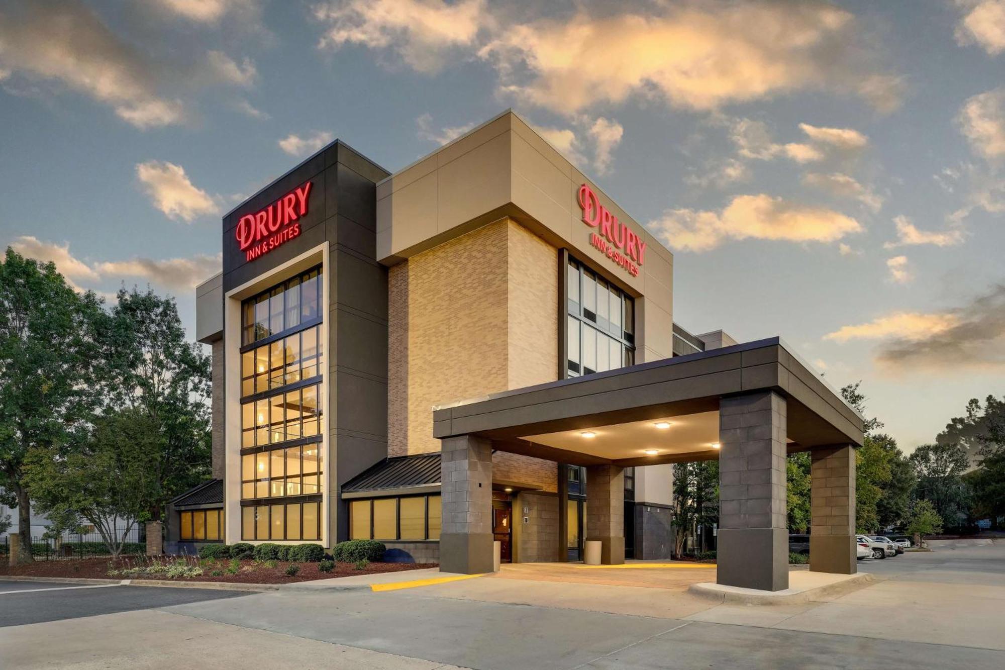 Drury Inn&Suites Cap-Girardeau Extérieur photo